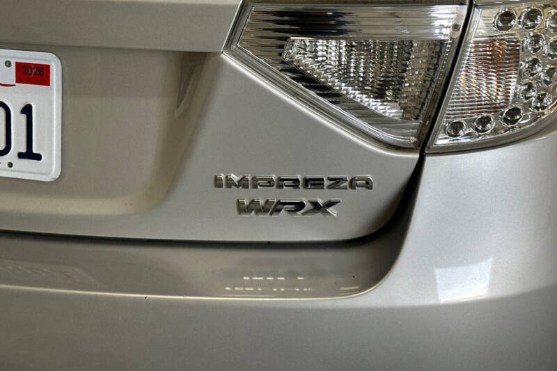 2011 Subaru Impreza