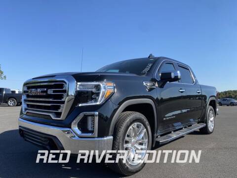 2021 GMC Sierra 1500 for sale at RED RIVER DODGE - Red River of Malvern in Malvern AR