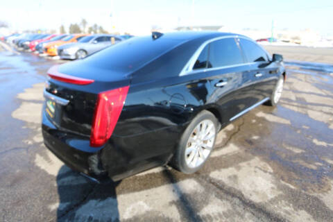 2017 Cadillac XTS Luxury