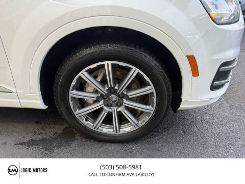 2017 Audi Q7 3.0T quattro Premium Plus