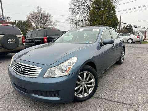 2008 Infiniti G35 for sale at FABIO AUTO SALES INC in Archbald PA