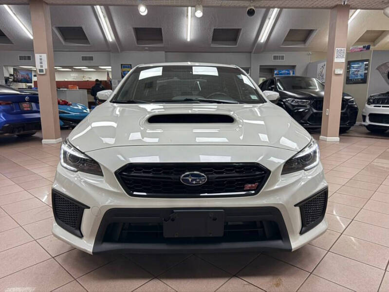 2019 Subaru WRX STI