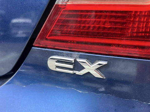 2003 Honda Civic EX