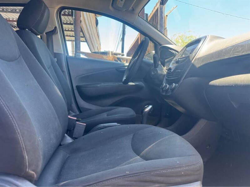 2020 Chevrolet Spark 1LT CVT