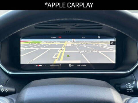 2020 Land Rover Range Rover Sport HSE