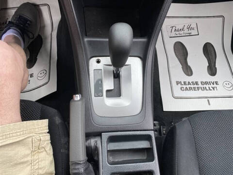 2014 Subaru Impreza 2.0i