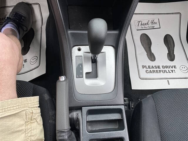 2014 Subaru Impreza 2.0i