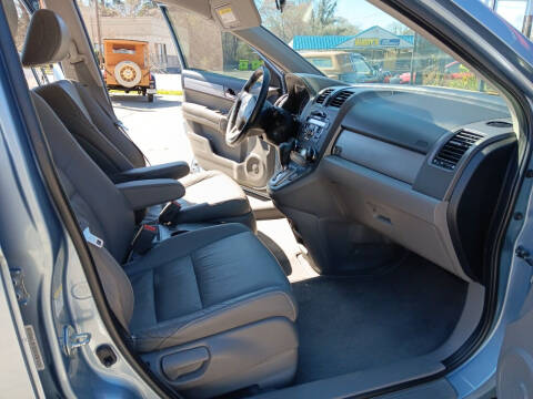 2011 Honda CR-V EX-L