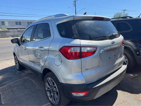 2019 Ford EcoSport Titanium