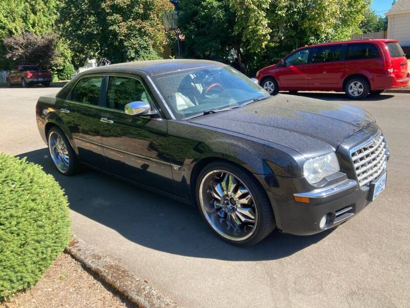 2006 Chrysler 300 for sale at Blue Line Auto Group in Portland OR