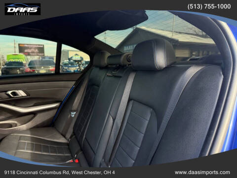 2020 BMW 3 Series 330i xDrive