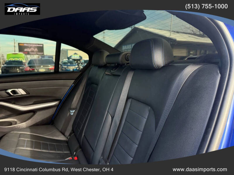 2020 BMW 3 Series 330i xDrive