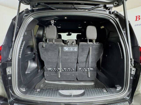 2021 Chrysler Pacifica Touring