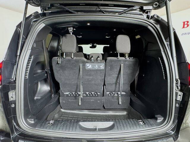 2021 Chrysler Pacifica Touring