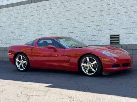 2005 Chevrolet Corvette