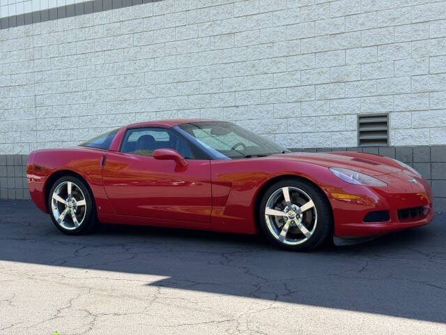 2005 Chevrolet Corvette