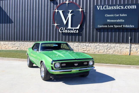 1968 Chevrolet Camaro