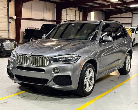 2015 BMW X5 xDrive50i