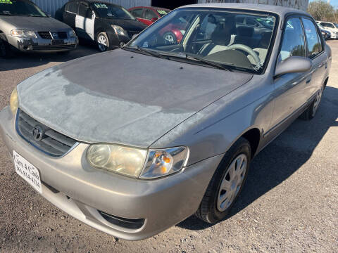2002 Toyota Corolla CE