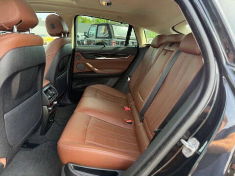 2018 BMW X6 xDrive35i