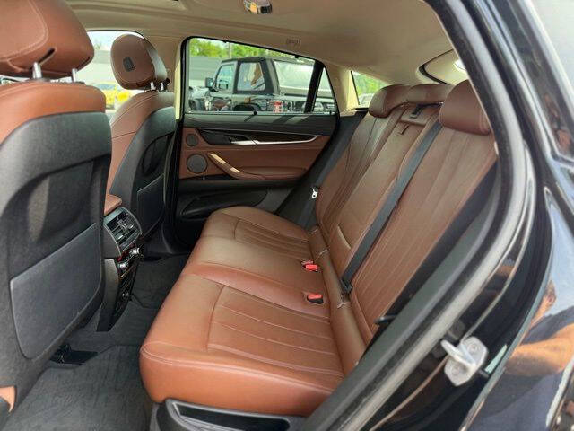 2018 BMW X6 xDrive35i