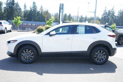 2022 Mazda CX-30 2.5 S