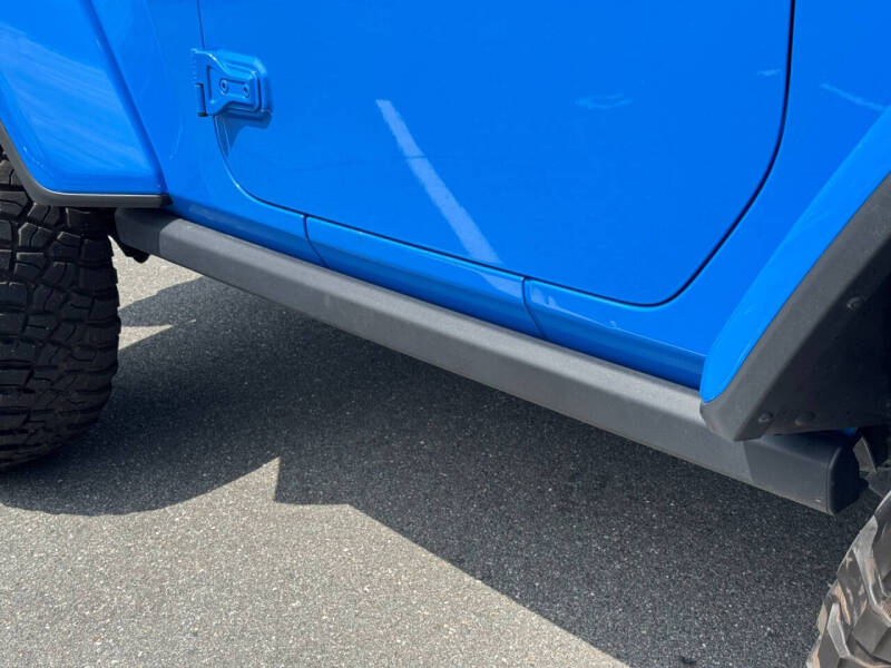 2018 Jeep Wrangler Rubicon