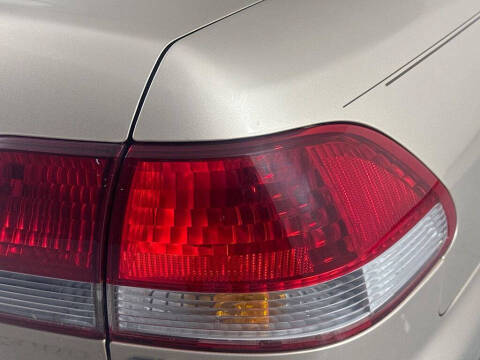 2001 Honda Accord EX