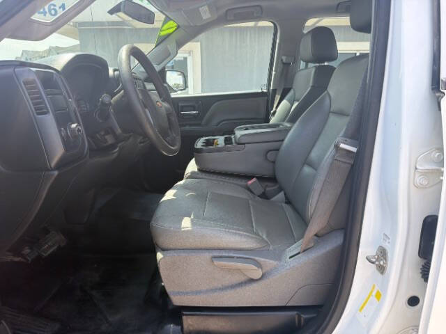 2015 Chevrolet Silverado 2500HD
