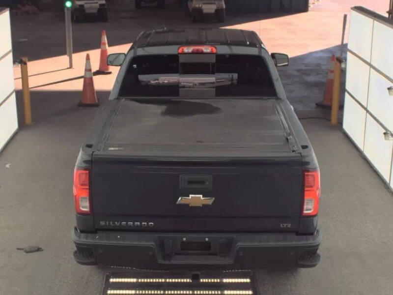 2017 Chevrolet Silverado 1500