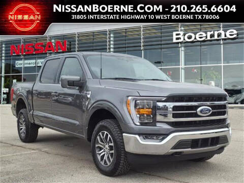 2022 Ford F-150 for sale at Nissan of Boerne in Boerne TX