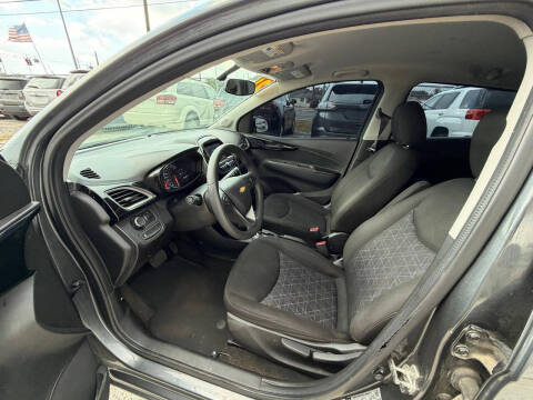 2021 Chevrolet Spark 1LT CVT