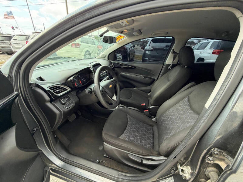 2021 Chevrolet Spark 1LT CVT