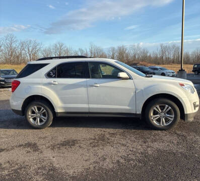 2012 Chevrolet Equinox LT