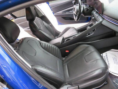 2021 Hyundai Elantra