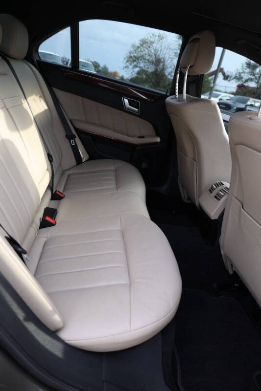 2012 Mercedes-Benz E-Class E 350 Sport 4MATIC