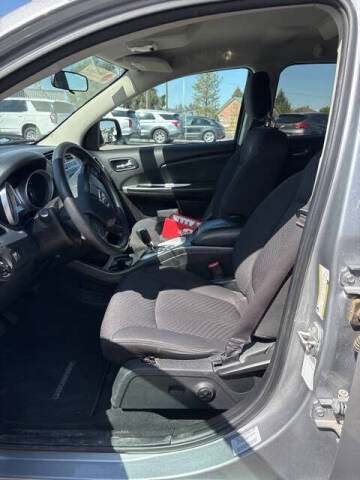 2016 Dodge Journey SXT