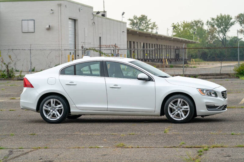 2014 Volvo S60 T5 Premier