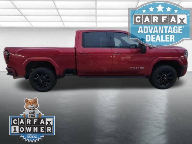 2025 GMC Sierra 2500HD