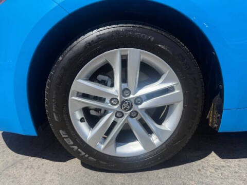 2020 Toyota Corolla Hatchback SE