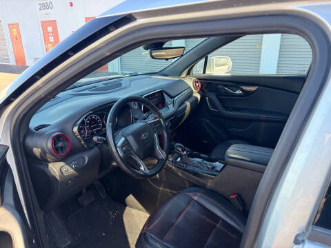 2019 Chevrolet Blazer RS