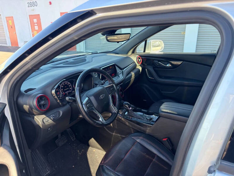 2019 Chevrolet Blazer RS