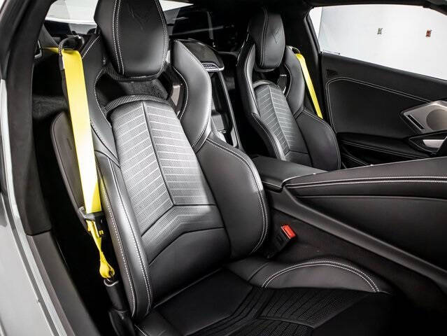 2024 Chevrolet Corvette Stingray