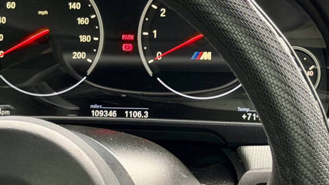 2013 BMW M5