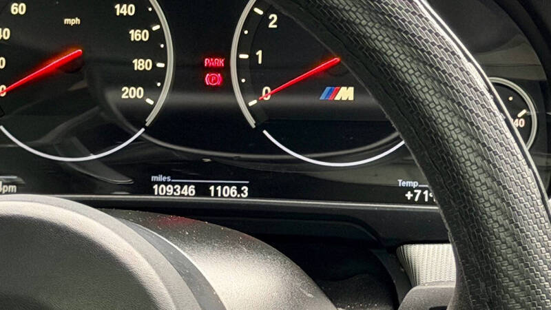 2013 BMW M5