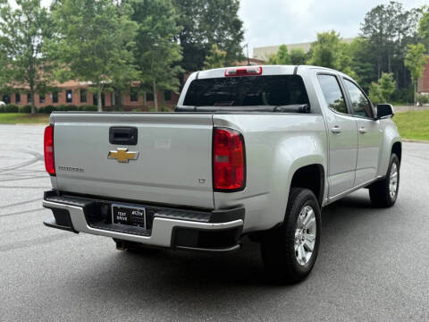 2015 Chevrolet Colorado