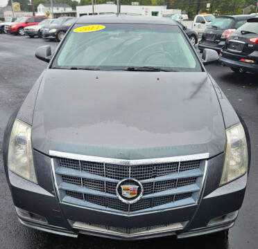 2011 Cadillac CTS 3.0L