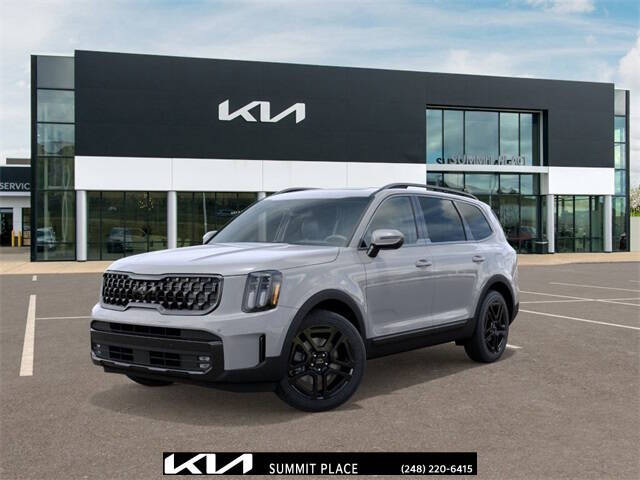 2025 Kia Telluride SX X-Line