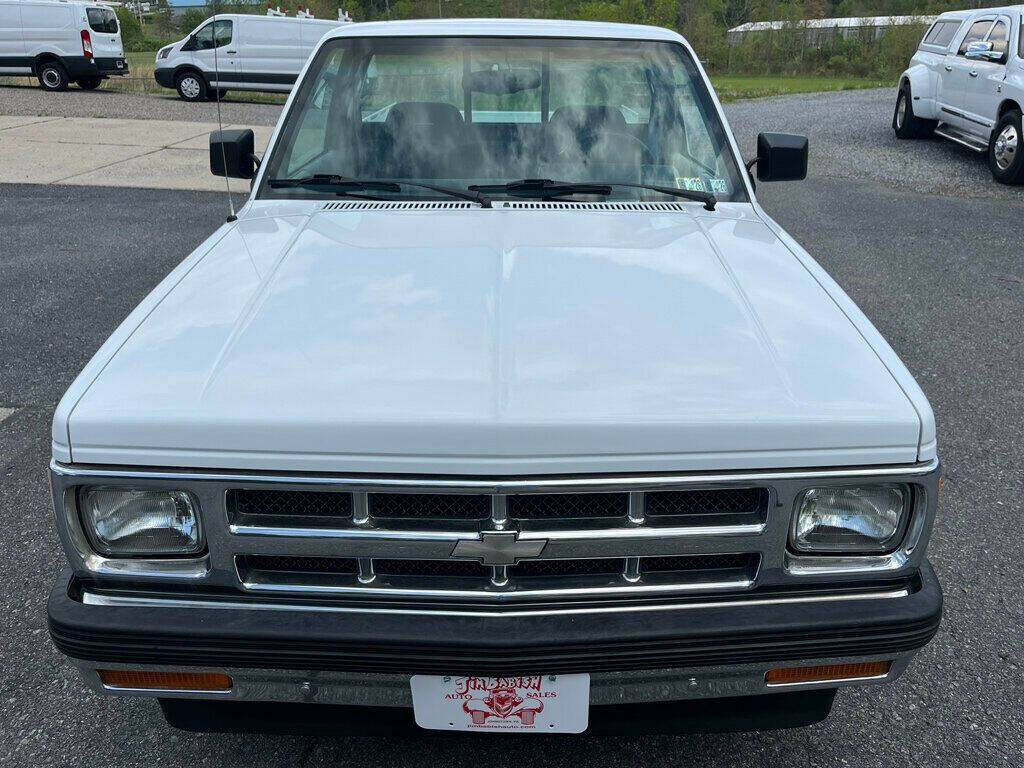 1993 Chevrolet S-10 12