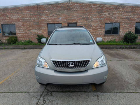 2008 Lexus RX 350